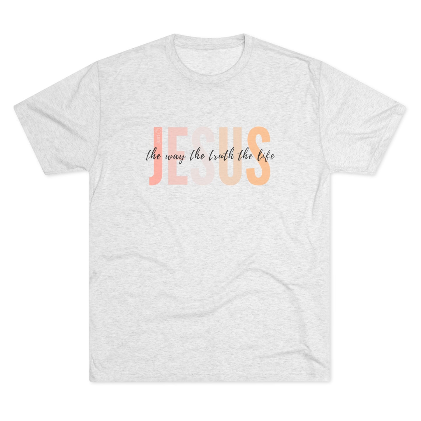 JP Way Truth Life Tee