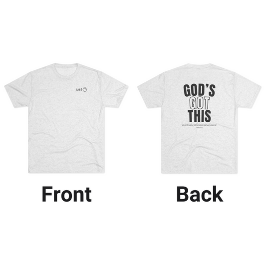 JP God's Got This Tee