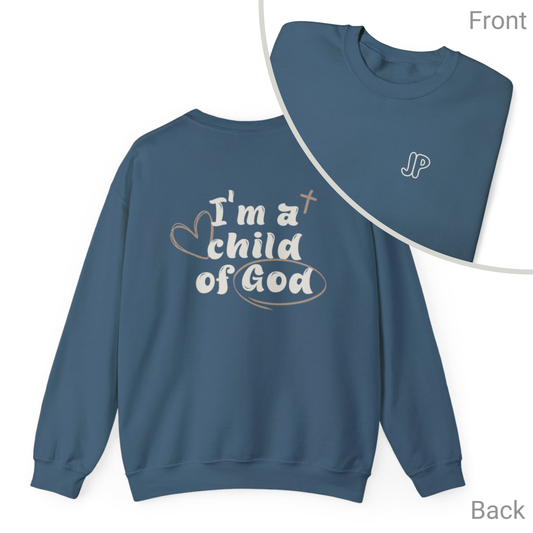 JP Child of God Crewneck