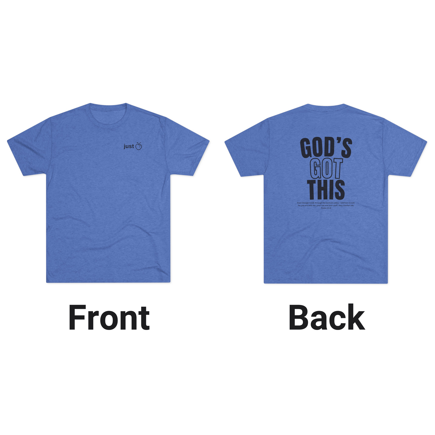 JP God's Got This Tee