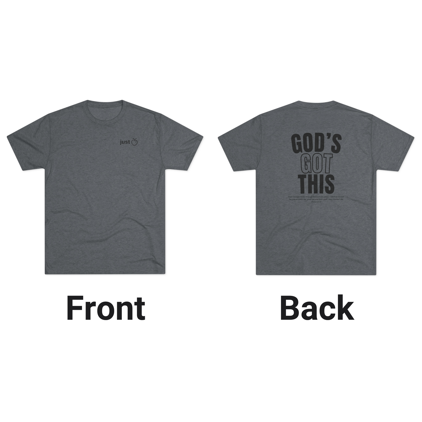 JP God's Got This Tee