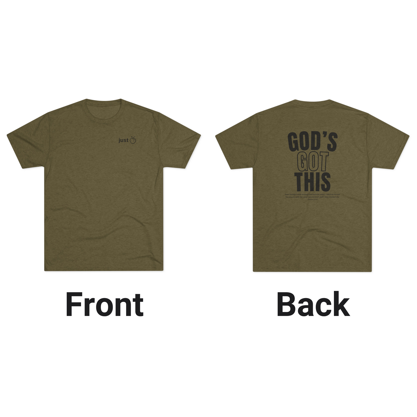 JP God's Got This Tee